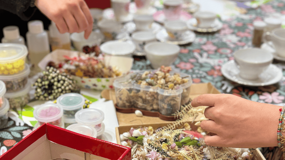 Atelier créatif à Nîmes : nos idées d'activités manuelles pour adultes