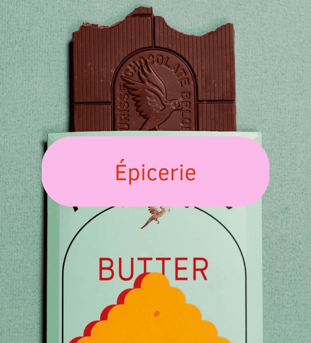 Épicerie