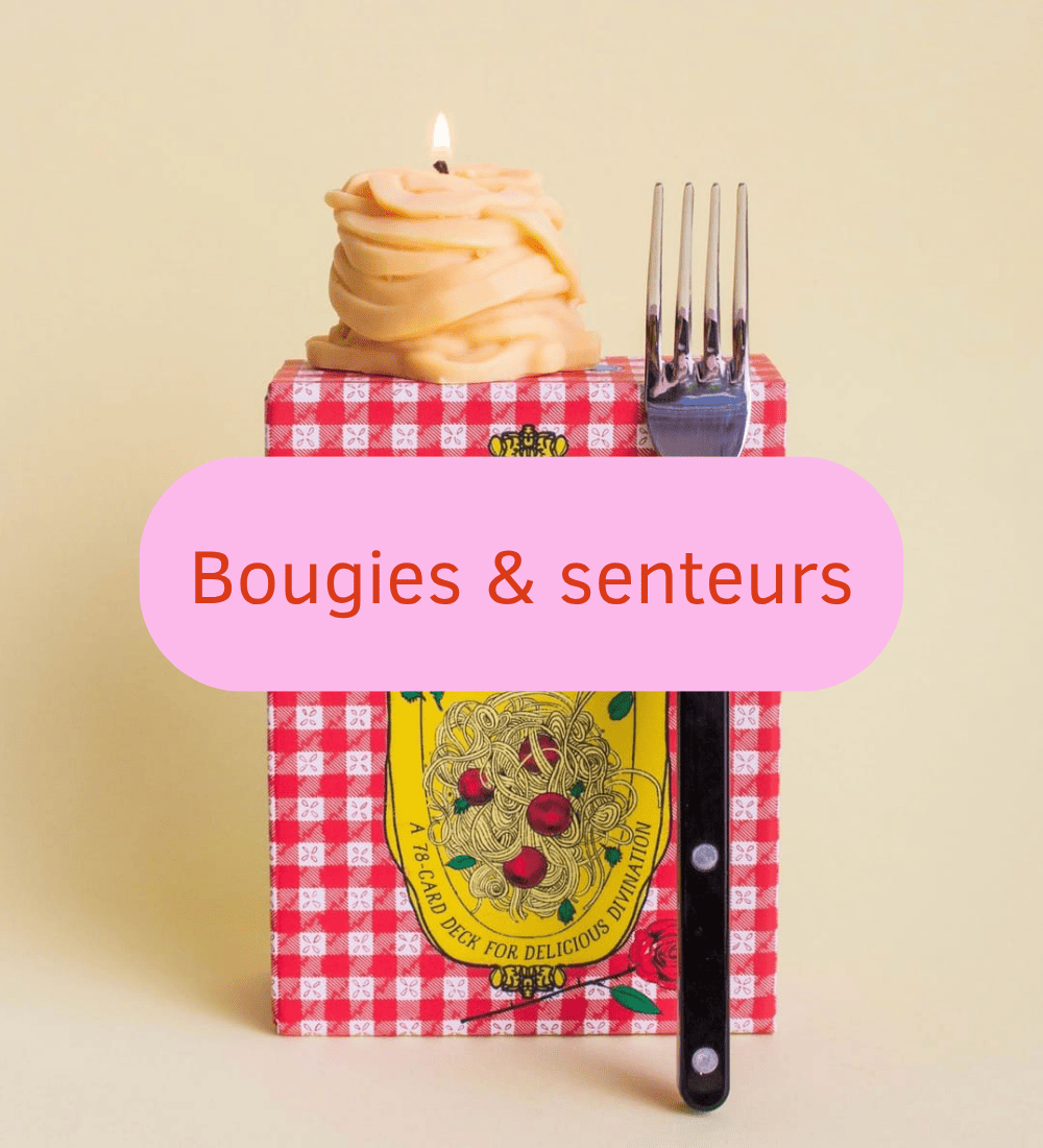 Bougies & senteurs