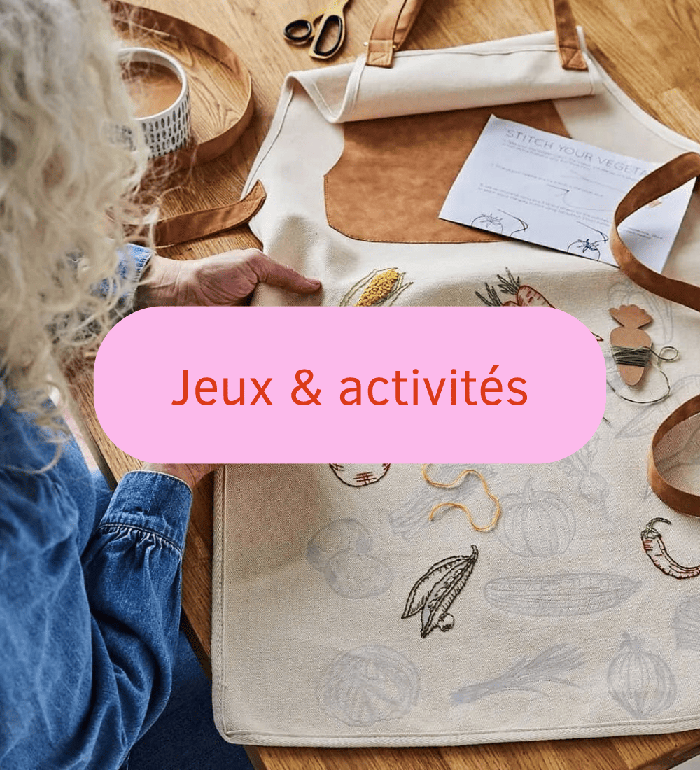Jeux & activités