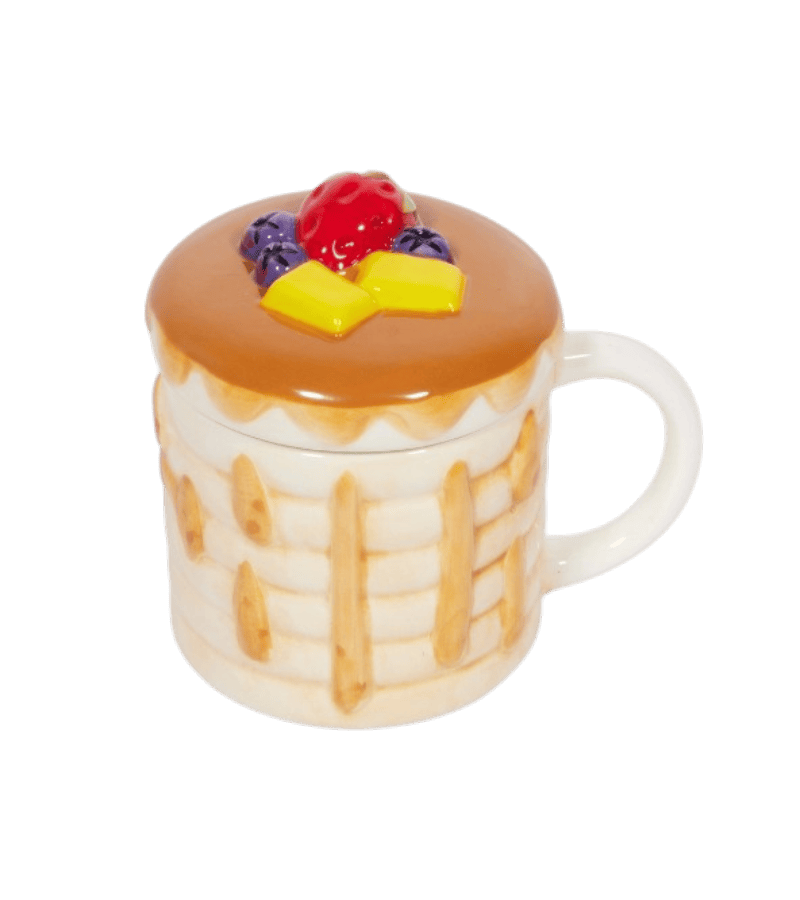 Mug Pancake Gourmand