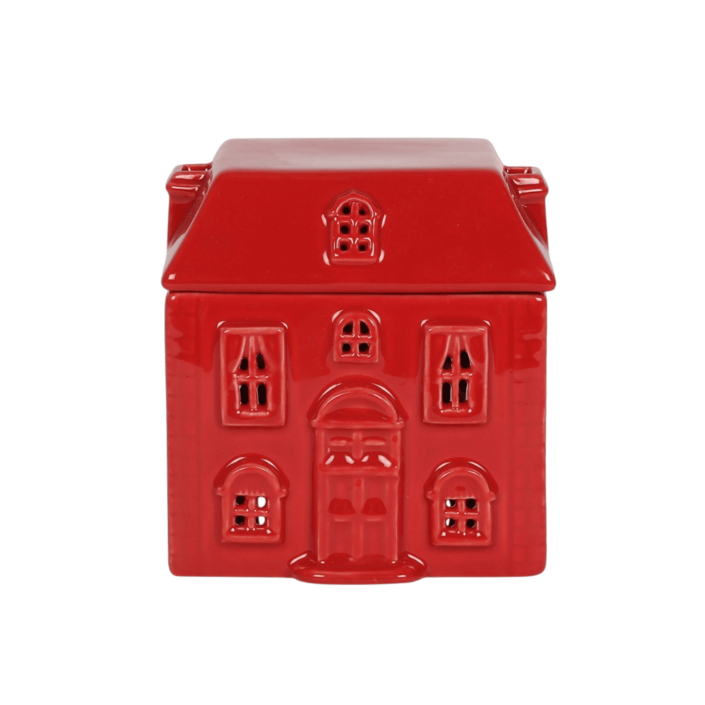 Brûleur de Parfum Maison Rouge