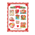 Planche de Stickers Vintage Sweet Treats