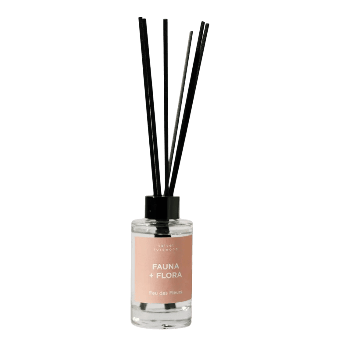Diffuseur de parfum floral boisé & vanillé