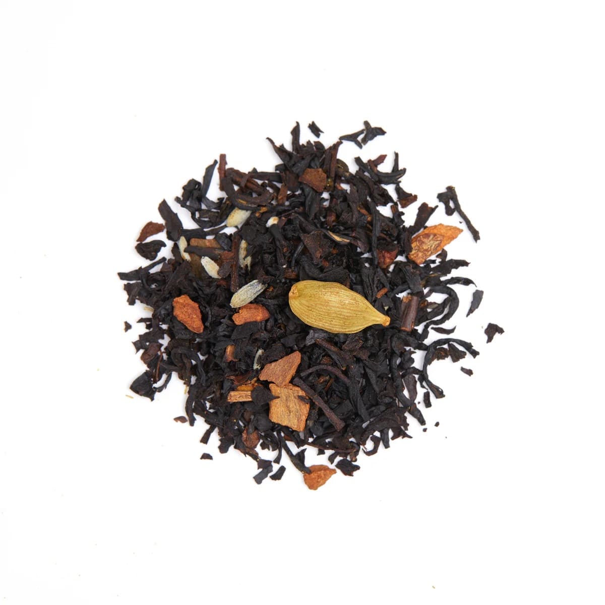 Thé Chai Lavande Bio
