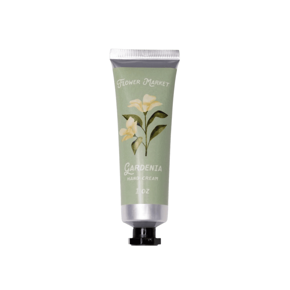 Crème pour les mains parfumée au gardenia