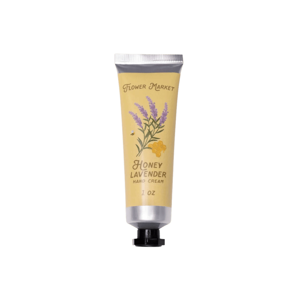 Crème pour les mains parfumée lavande & miel