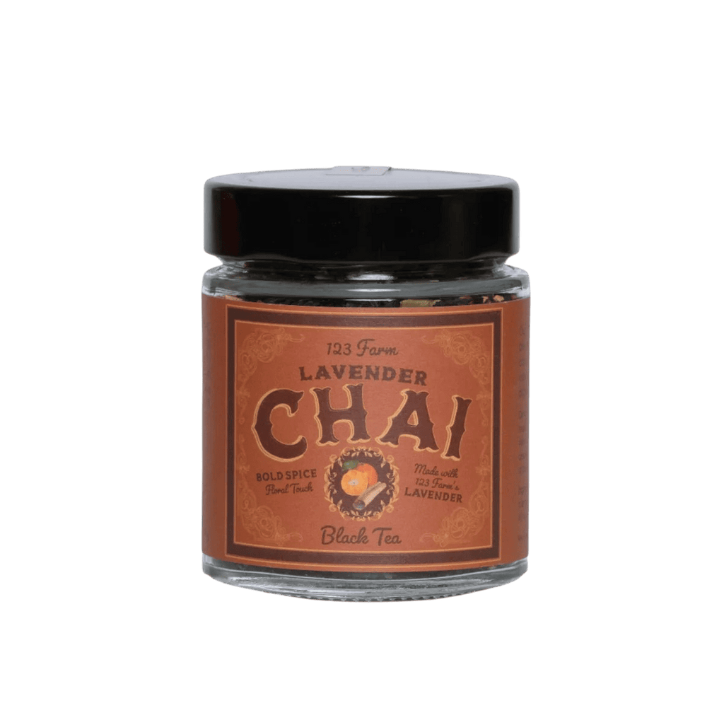 Thé Chai Lavande Bio