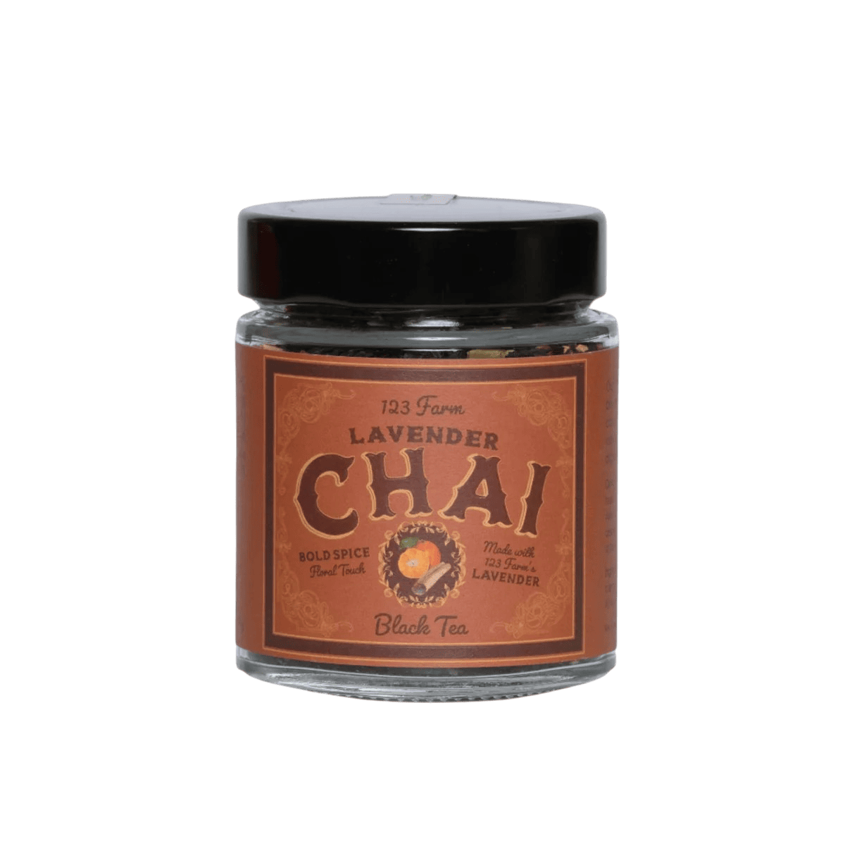 Thé Chai Lavande Bio