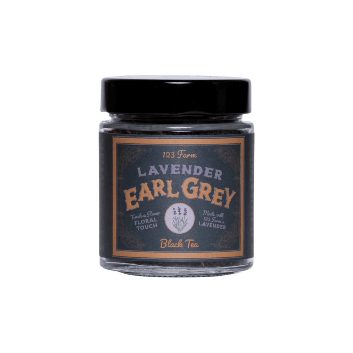 Thé Earl Grey Lavande Bio