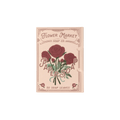 Savon en feuilles parfumé - Format voyage (50 feuilles)