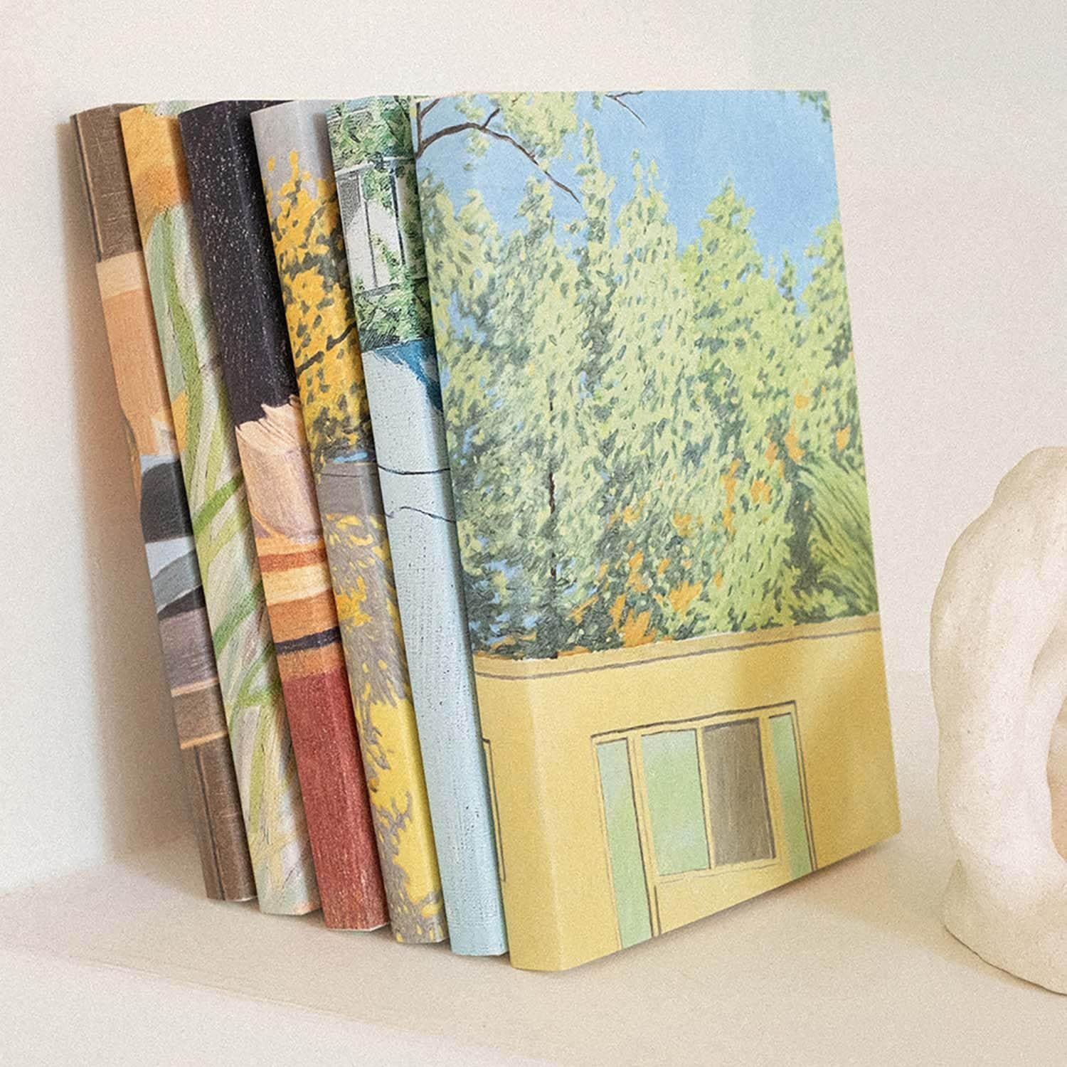 Protège-livre illustré Bibliothèque des Lecteurs