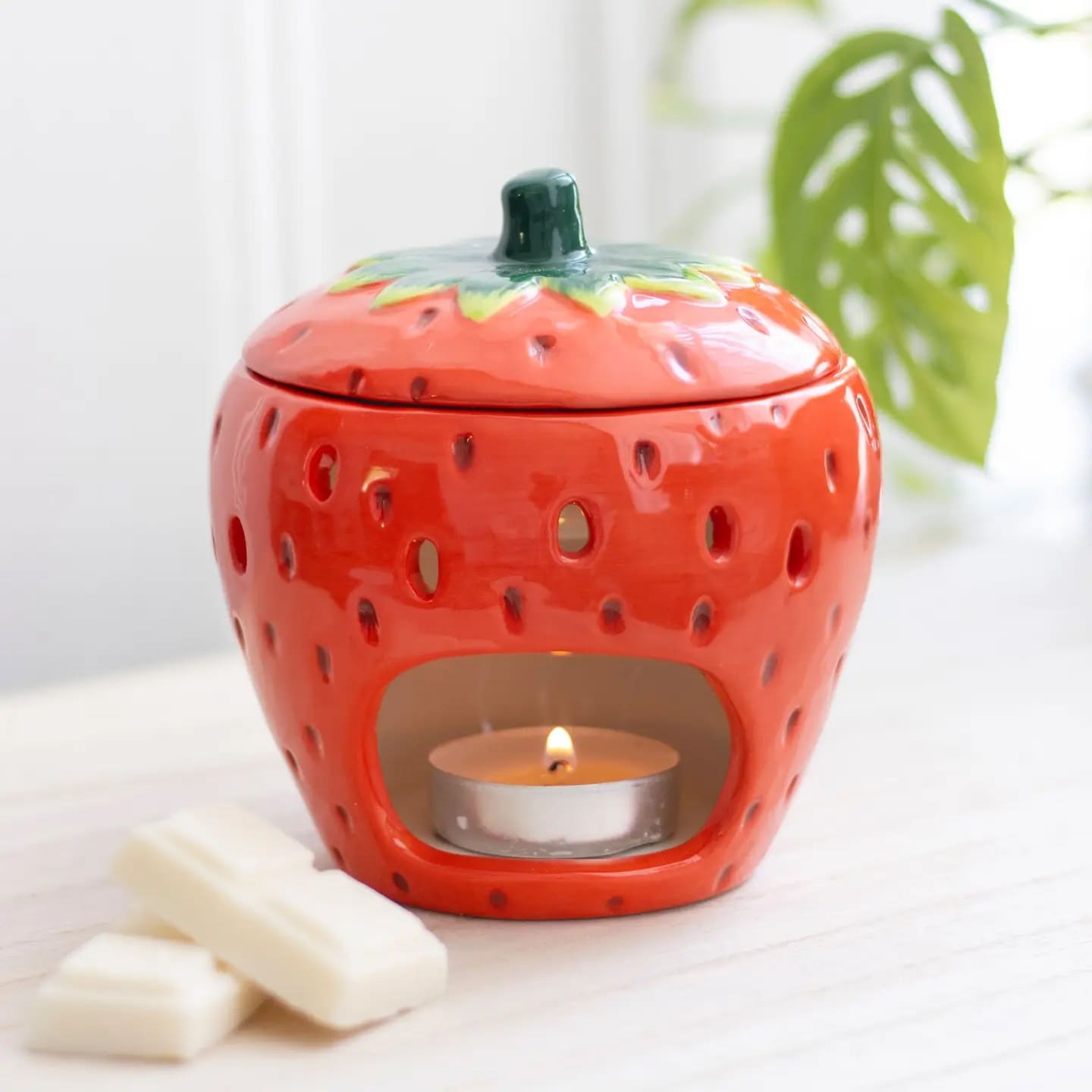 Brûleur à parfum Fraise