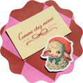 Emballage cadeau soigné