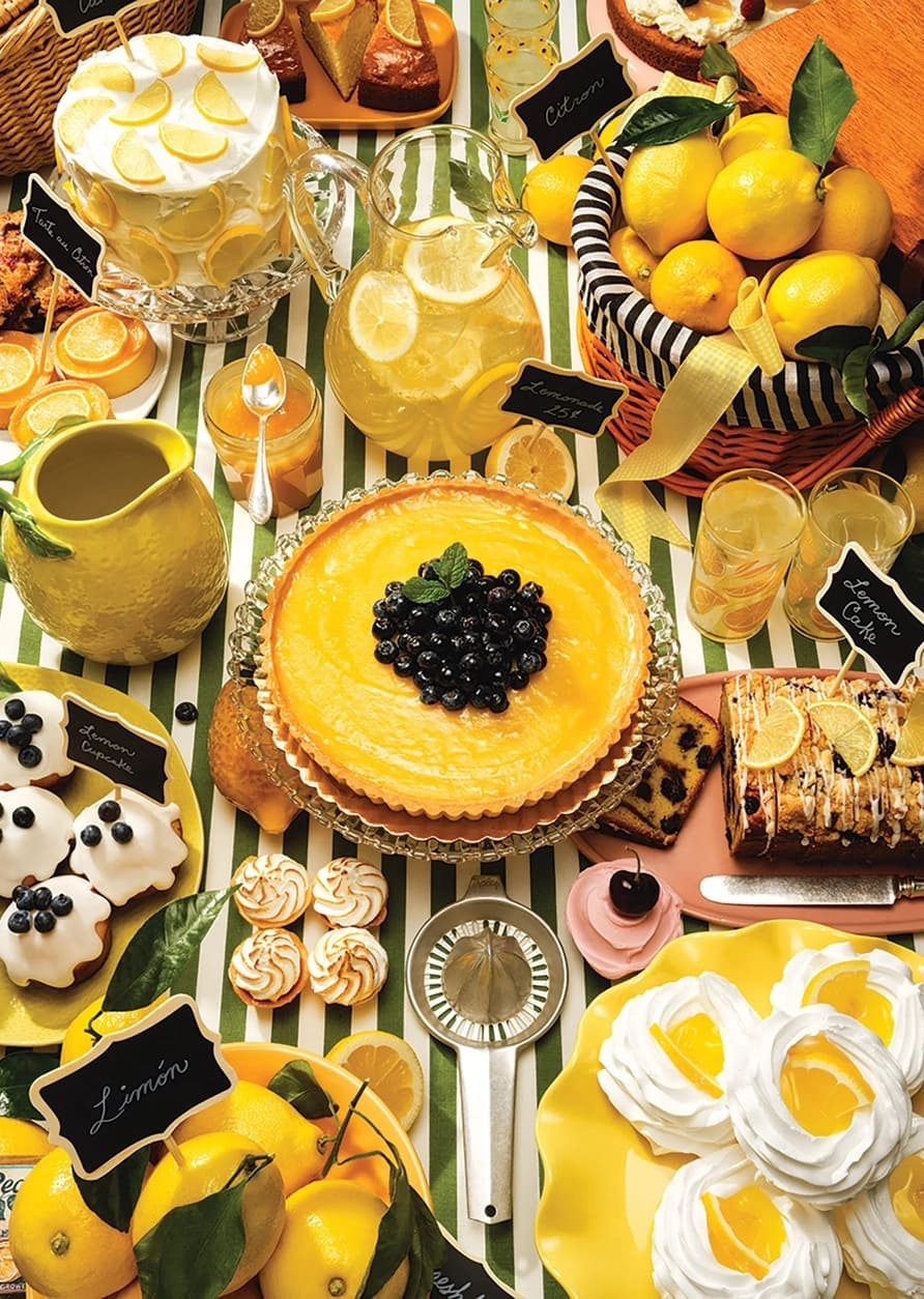 Puzzle Lemonade 1000 Pièces