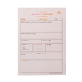 Planner réseaux sociaux quotidien A5