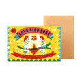 Savon Naturel Lavande, Citronnelle & Menthe Love Bird
