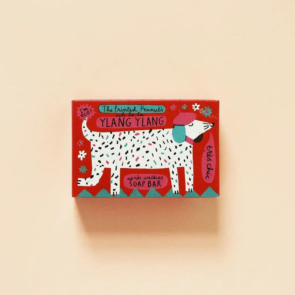 Savon Naturel Ylang-Ylang & Calendula
