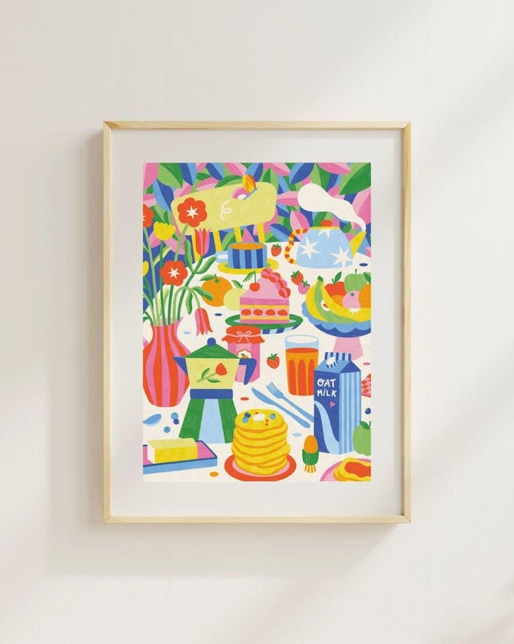 Peinture au Numéro Limistic