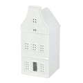Brûleur Maison Nordique Blanc