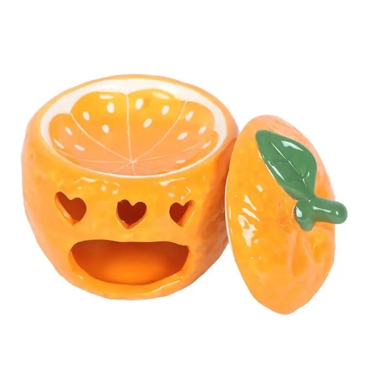 Brûleur à parfum Orange