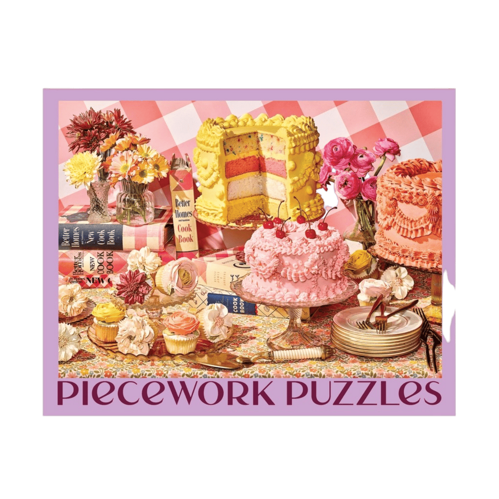 Puzzle Flour Power 1000 Pièces