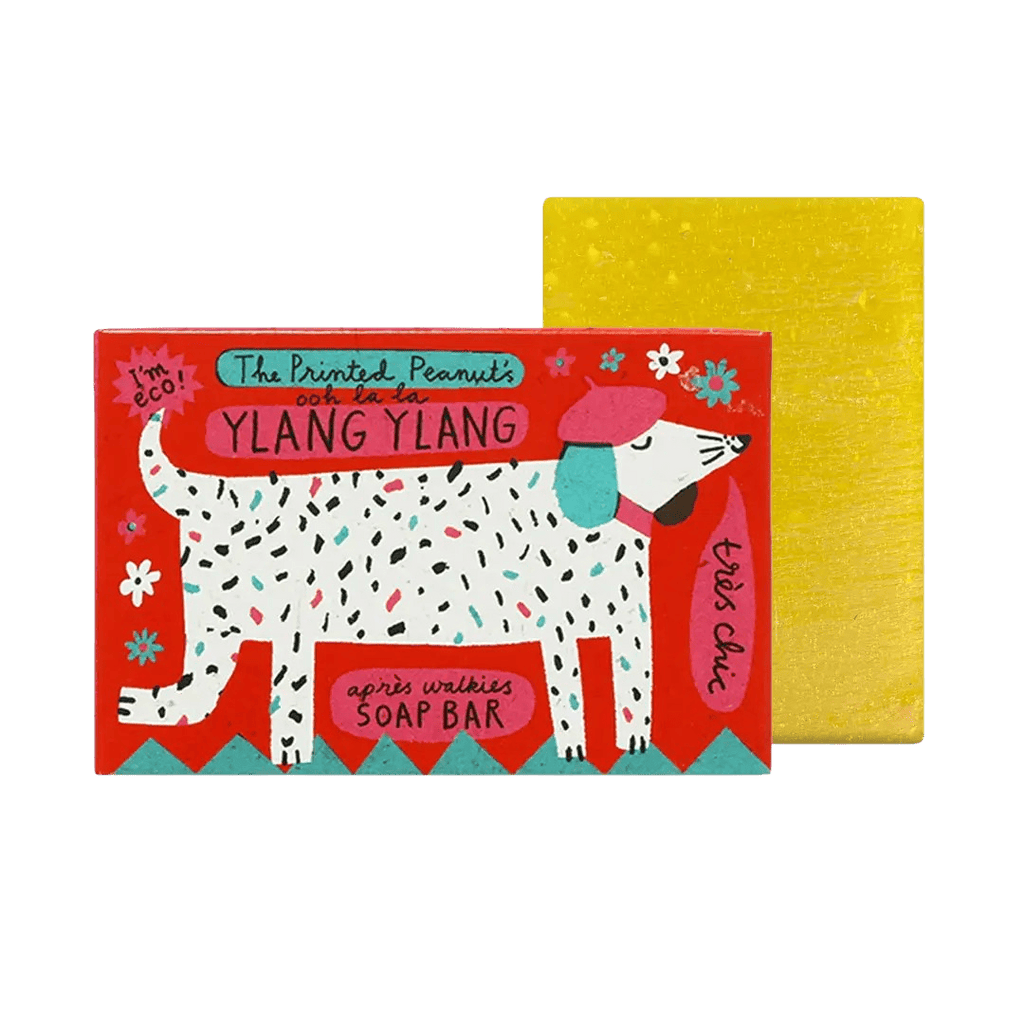 Savon Naturel Ylang-Ylang & Calendula