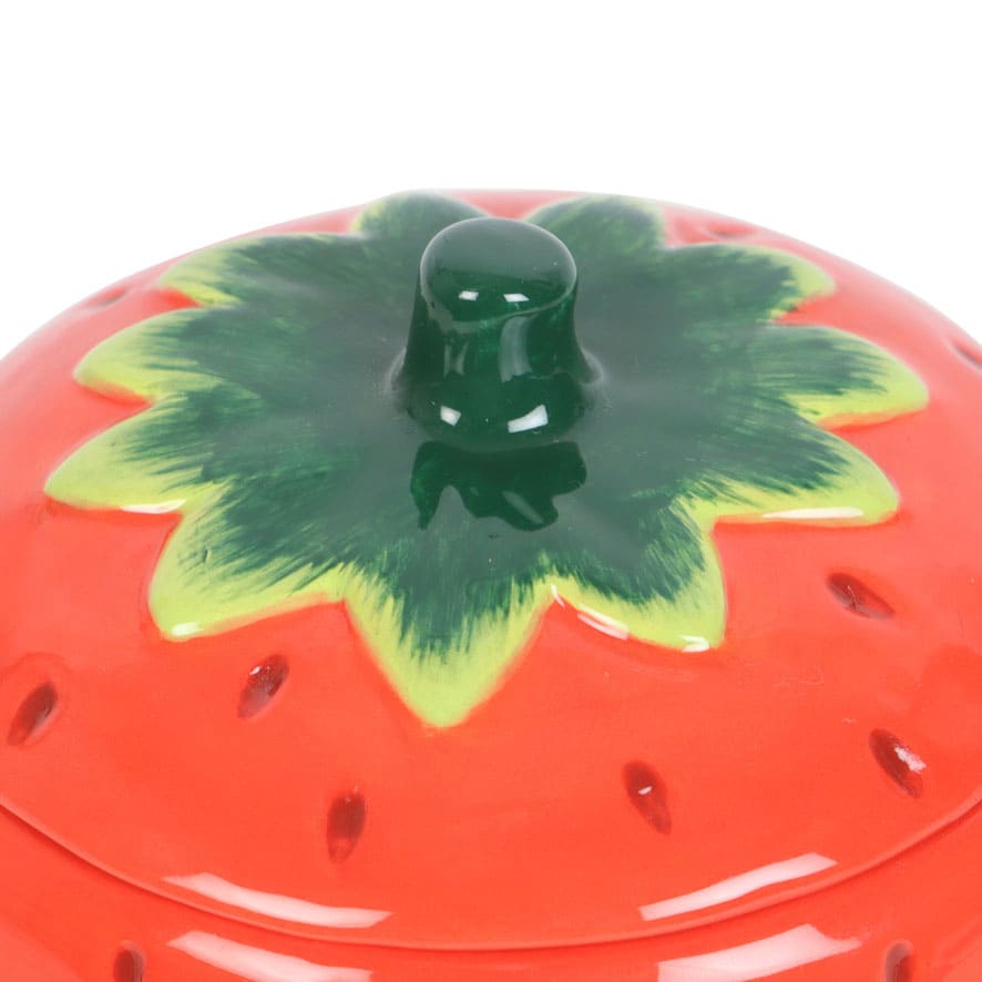 Brûleur à parfum Fraise
