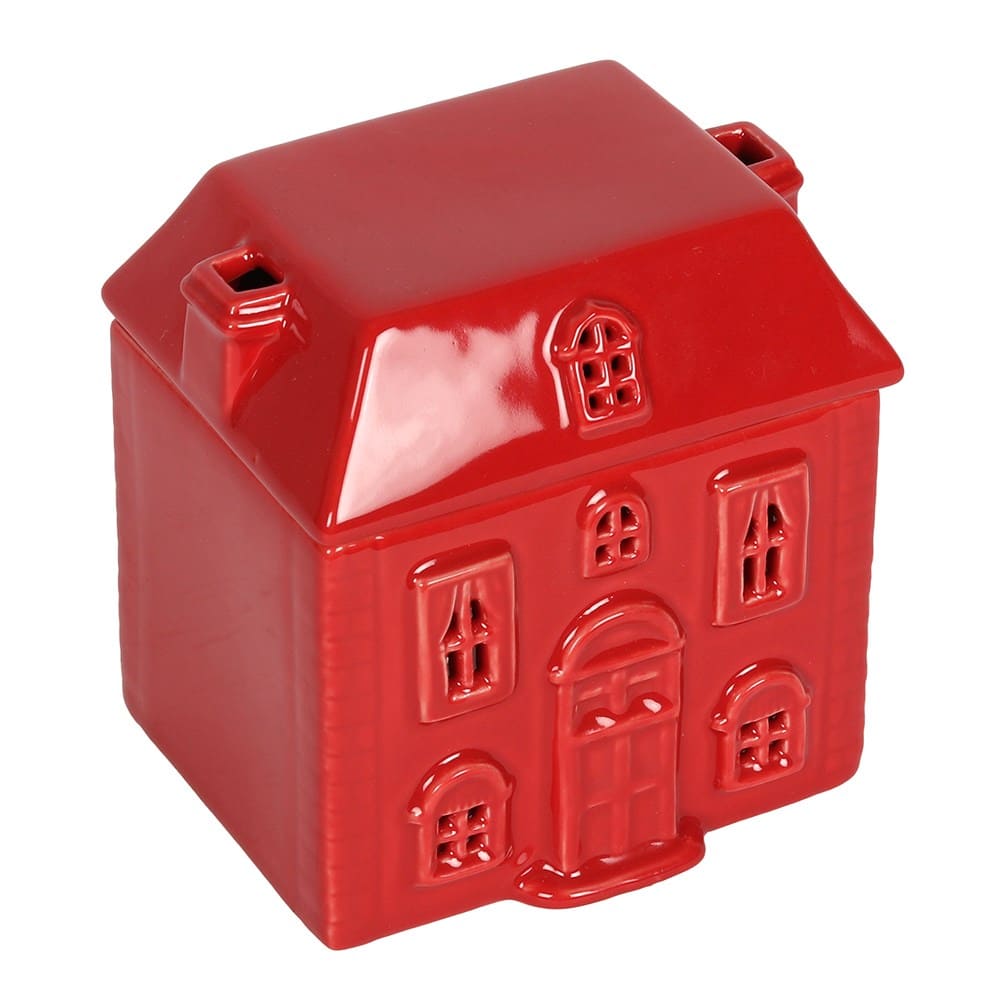 Brûleur de Parfum Maison Rouge