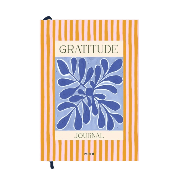 Journal de Gratitude Stay Grounded