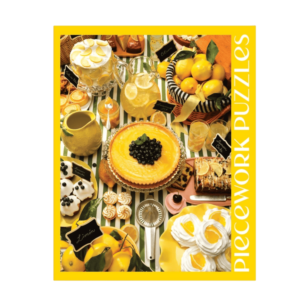 Puzzle Lemonade 1000 Pièces