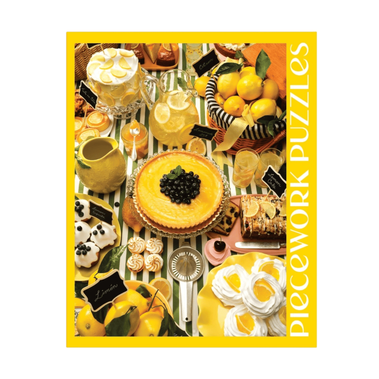 Puzzle Lemonade 1000 Pièces