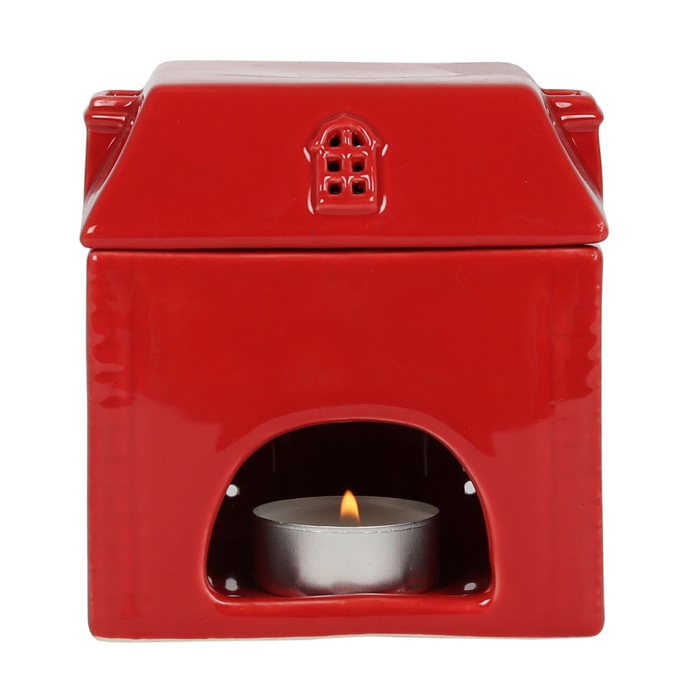 Brûleur de Parfum Maison Rouge