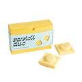Bougie ravioli duo parfumée en cire de soja