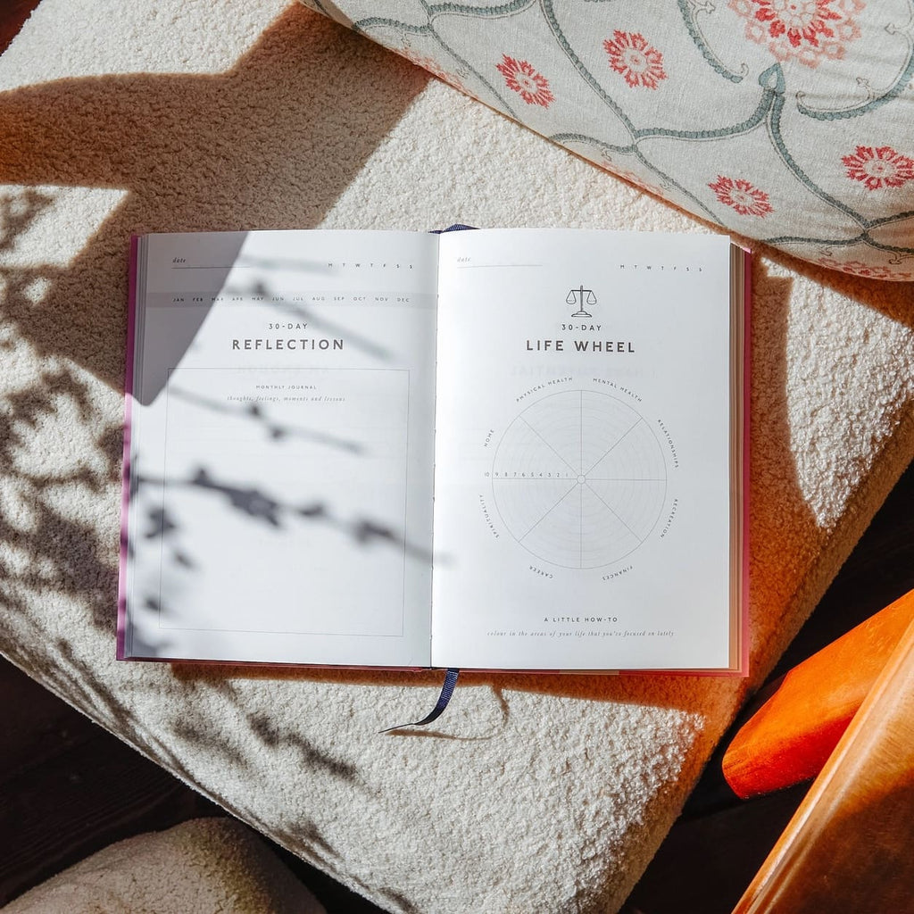Journal de Gratitude Stay Grounded