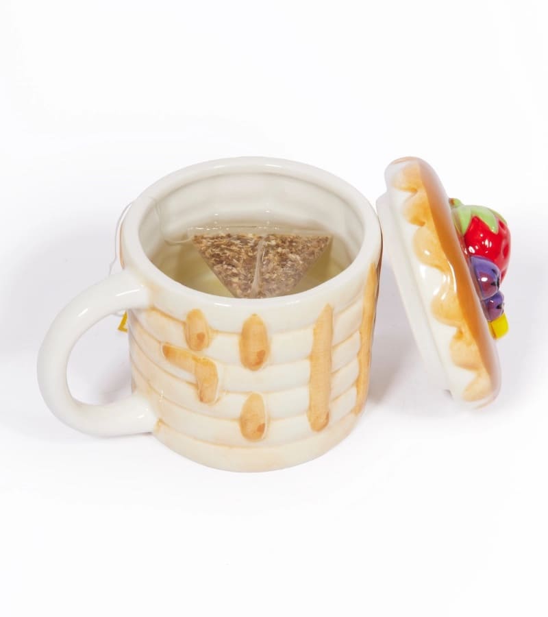 Mug Pancake Gourmand