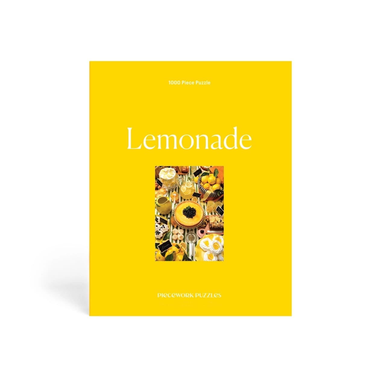 Puzzle Lemonade 1000 Pièces