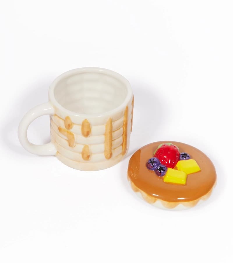 Mug Pancake Gourmand