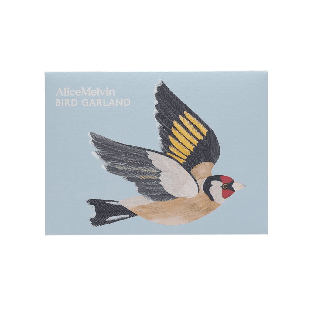 Guirlande Oiseaux de Printemps