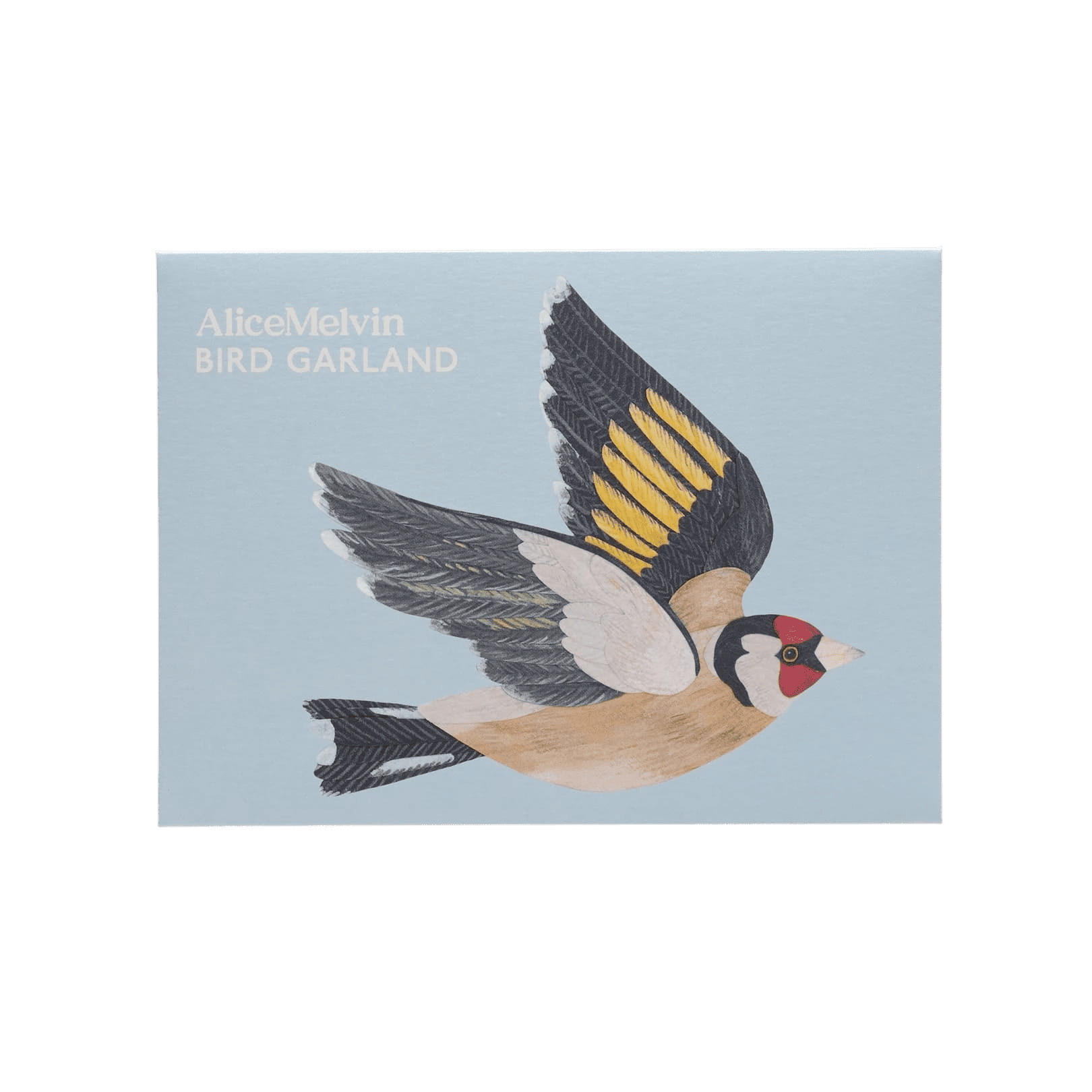 Guirlande Oiseaux de Printemps