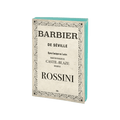 Carnet Le Barbier de Séville