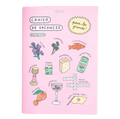 Cahier de vacances pour adultes - Jeux, quiz & activités créatives