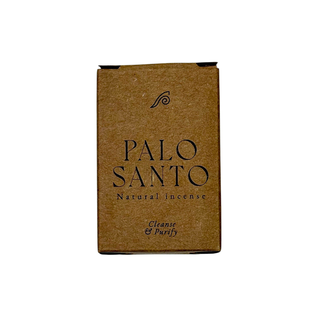Cônes d'encens naturels au Palo Santo - Fabriqués à la main en Argentine