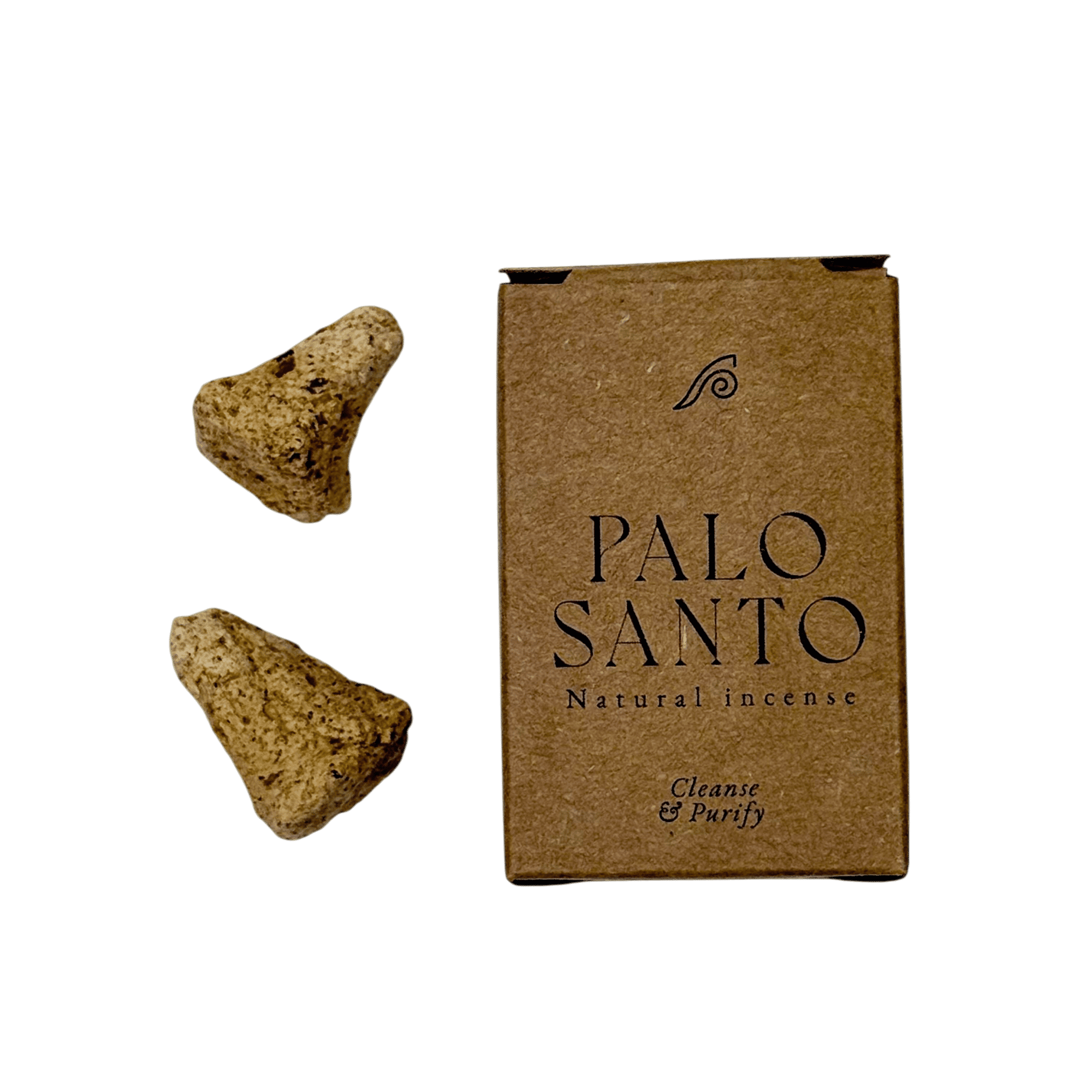 Cônes d'encens naturels au Palo Santo - Fabriqués à la main en Argentine