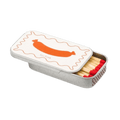 Boîte d'allumettes Saucisse