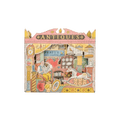 Carte Découpée Boutique d’Antiquités
