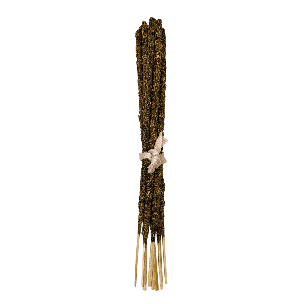 Encens artisanal au Palo Santo - Fabriqué à la main en Espagne