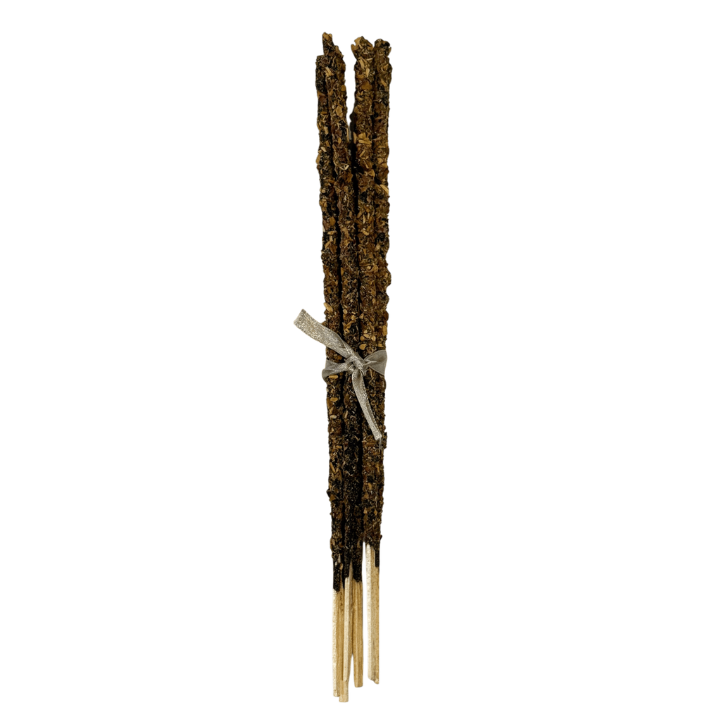 Encens artisanal au Palo Santo - Fabriqué à la main en Espagne