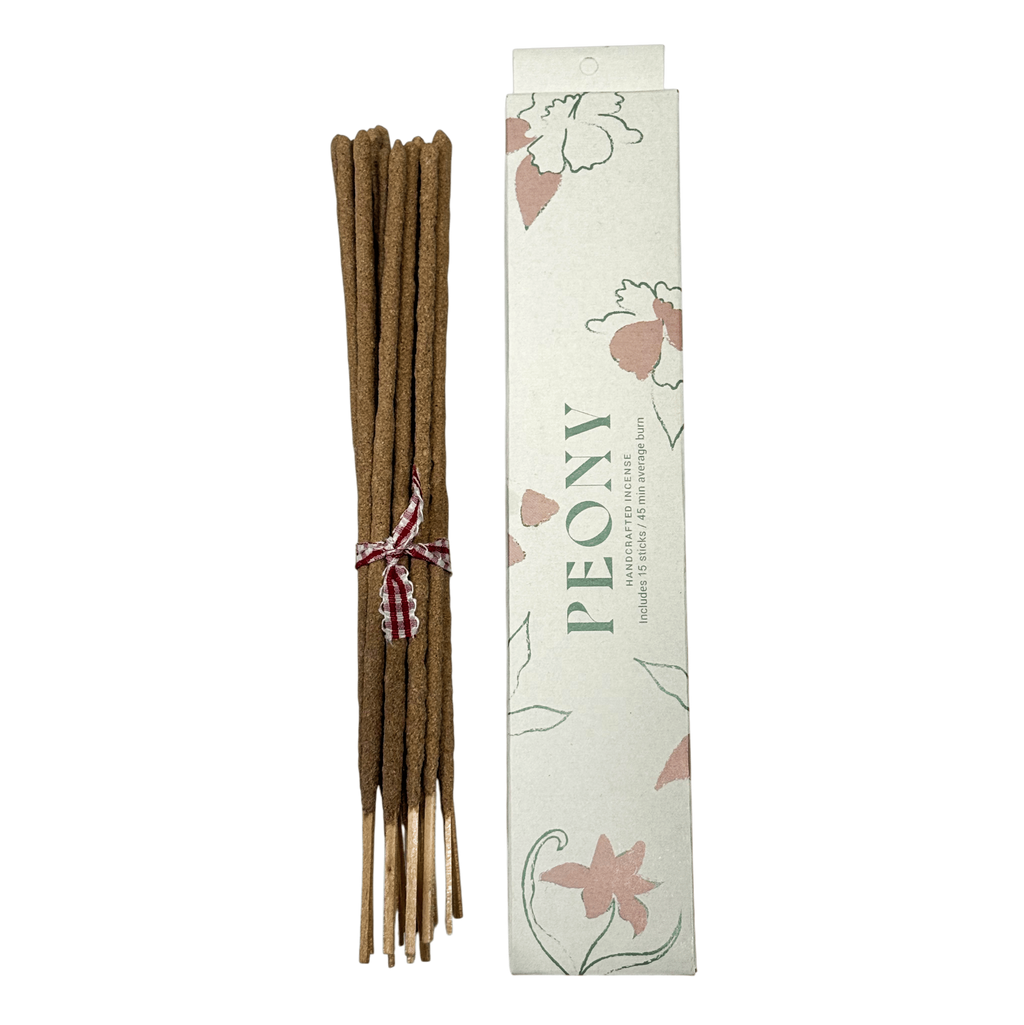 Encens artisanaux floraux - Fabriqué à la main en Argentine