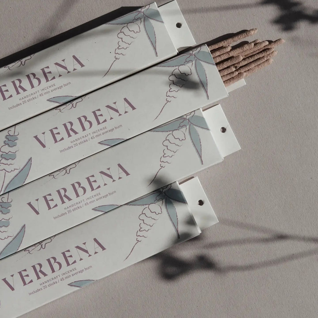 Encens artisanaux floraux - Fabriqué à la main en Argentine